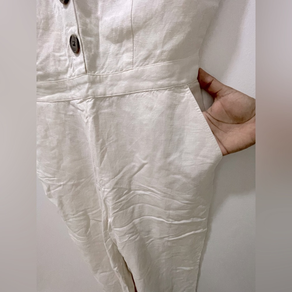 Loft women jumpsuit size 2 - Picture 3 of 10